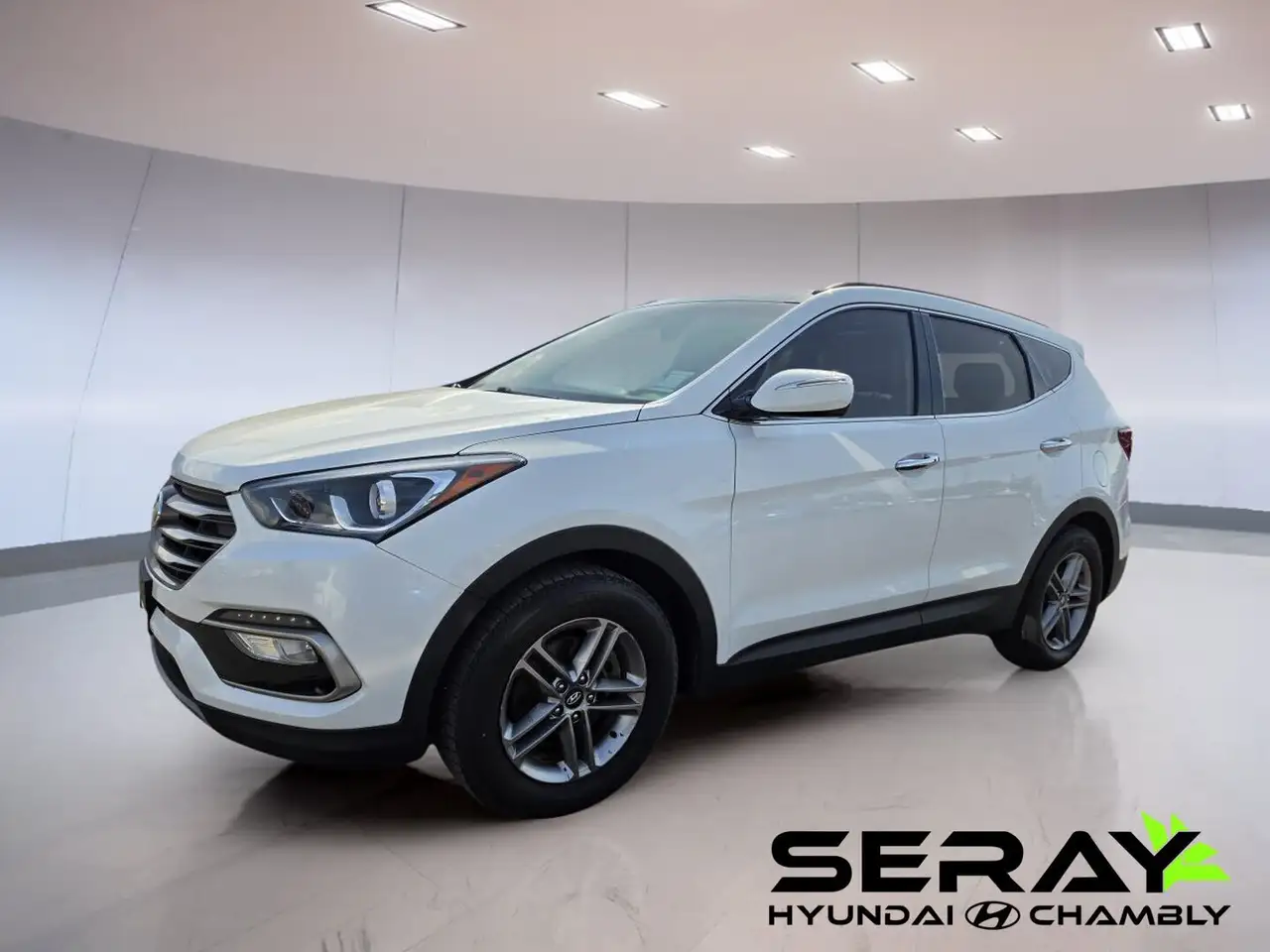 2017 Hyundai SANTA FE