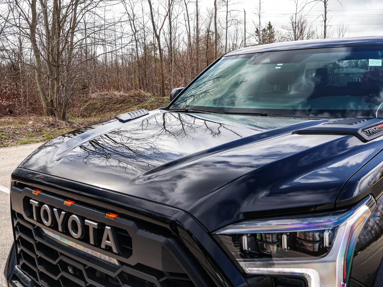 Toyota Tundra fotografie Toyota Tundra