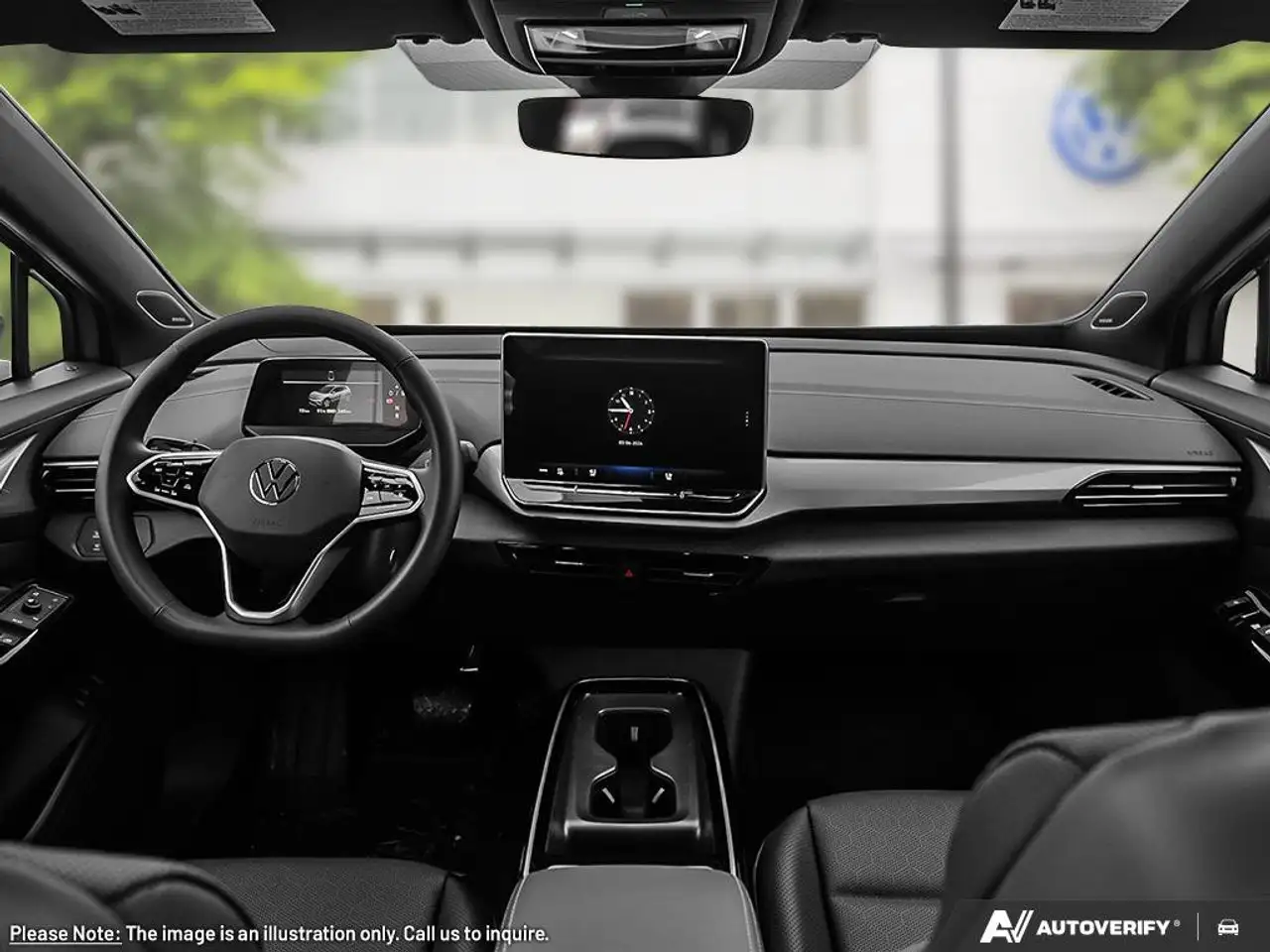 Volkswagen ID.4 fotografie Volkswagen ID.4