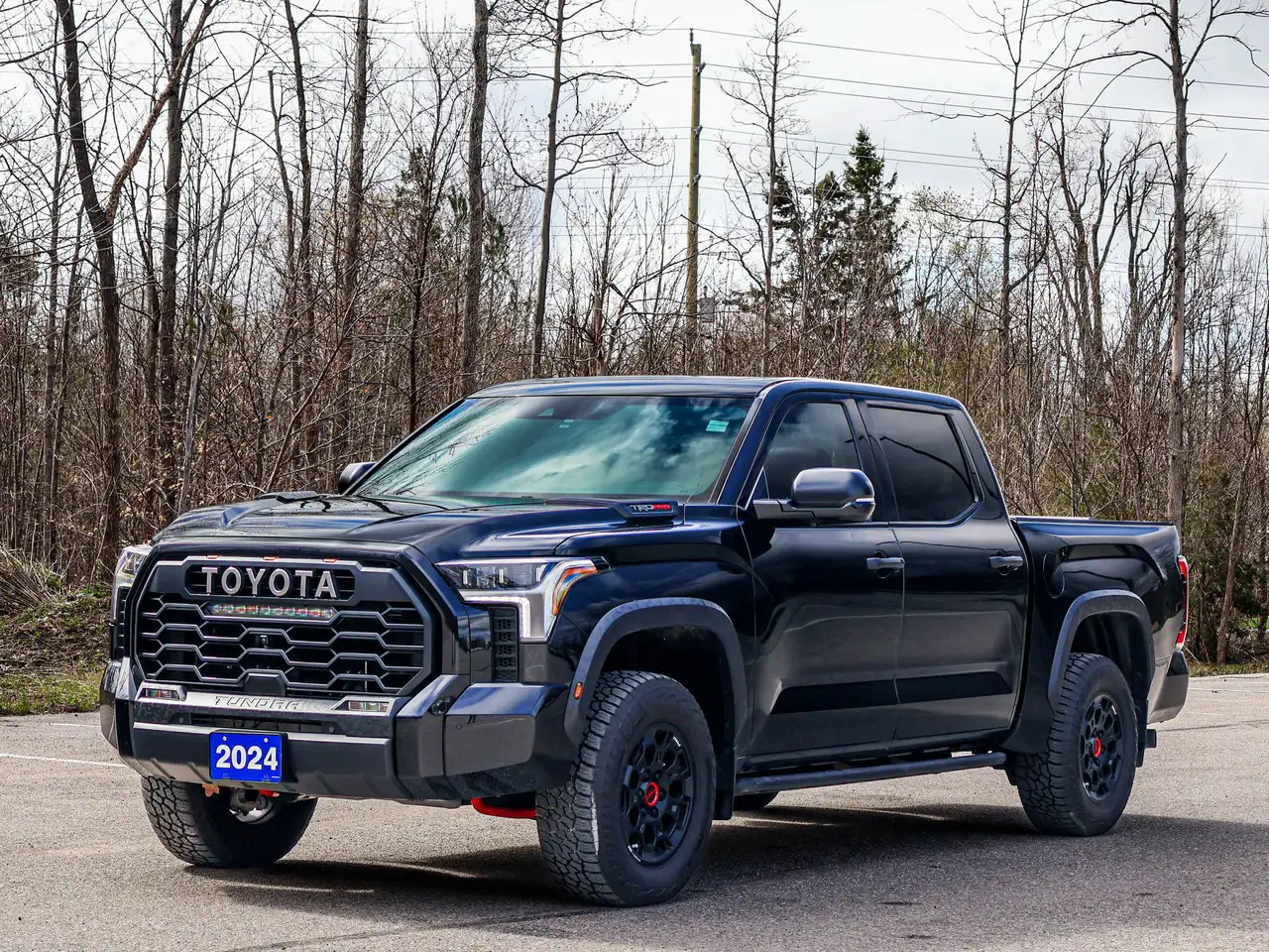 Toyota Tundra fotografie Toyota Tundra