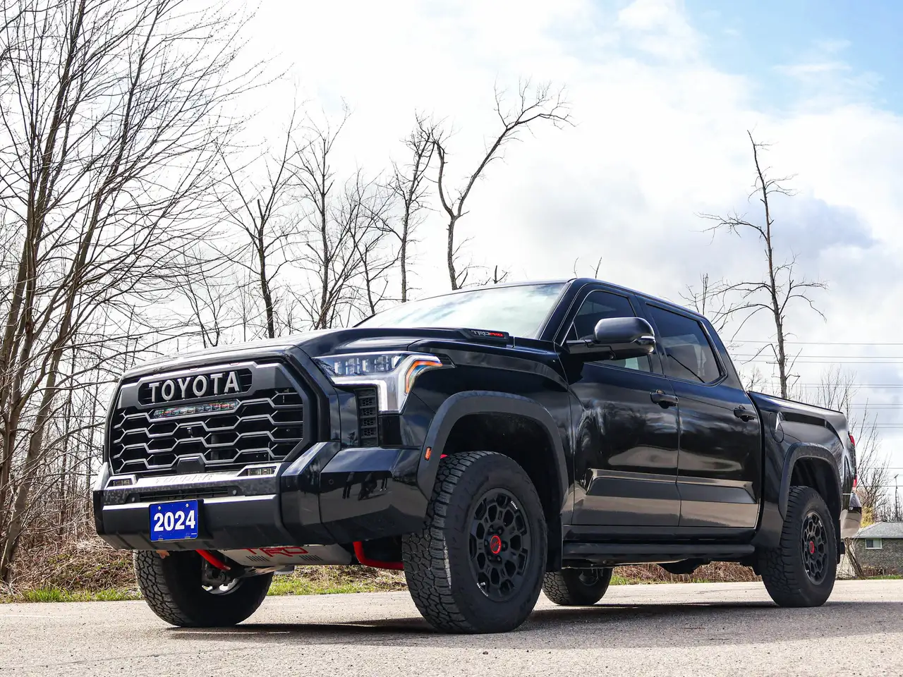 Toyota Tundra fotografie Toyota Tundra