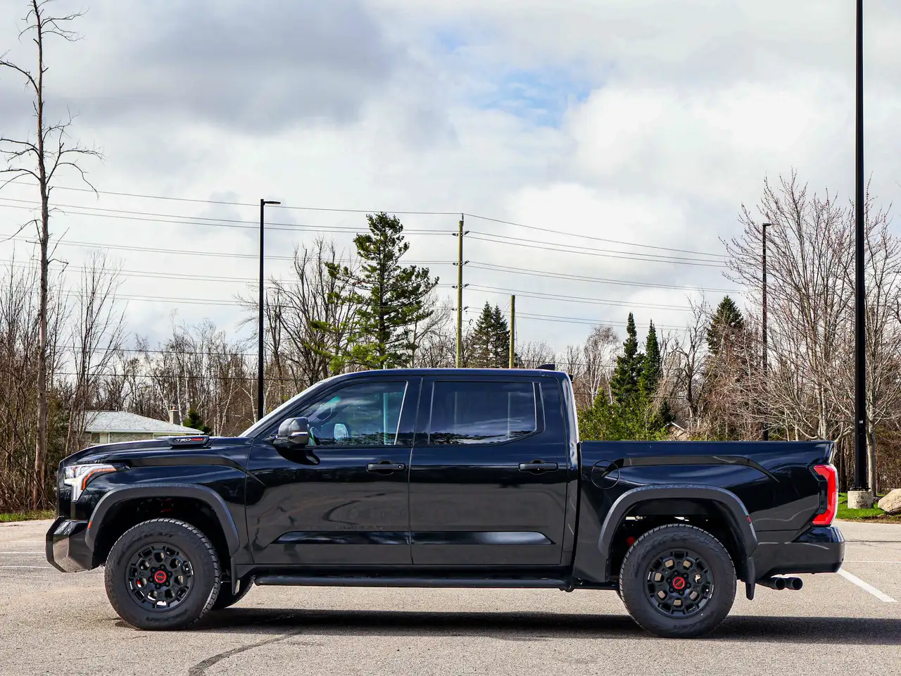Toyota Tundra fotografie Toyota Tundra
