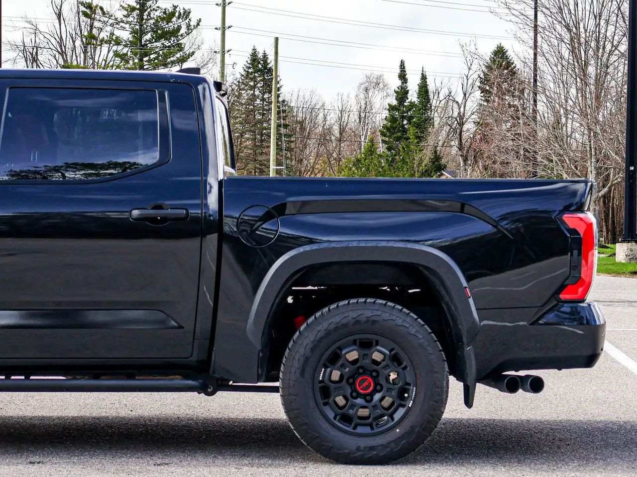 Toyota Tundra fotografie Toyota Tundra