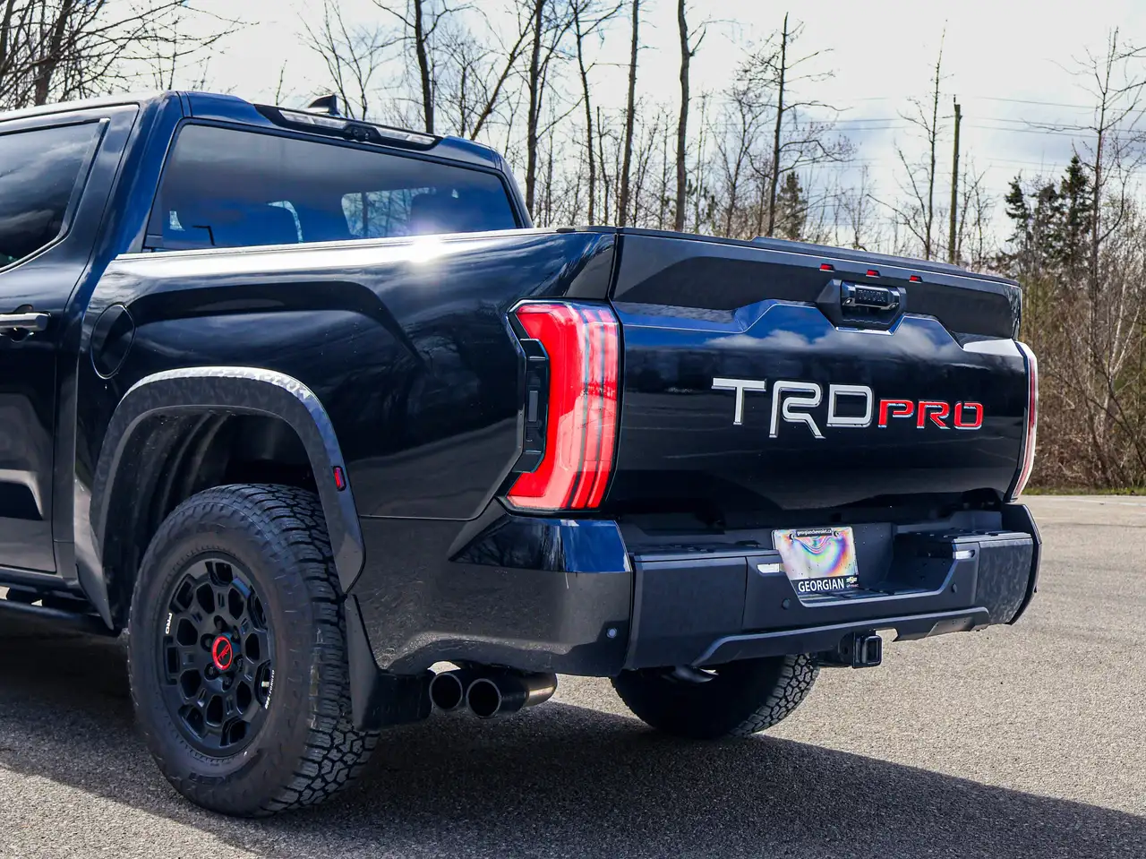 Toyota Tundra fotografie Toyota Tundra