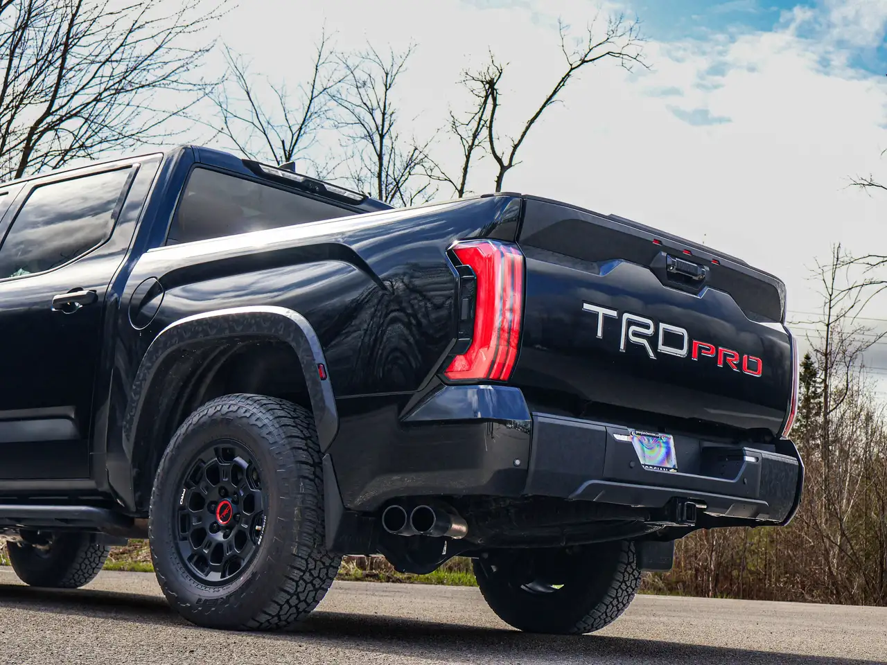 Toyota Tundra fotografie Toyota Tundra