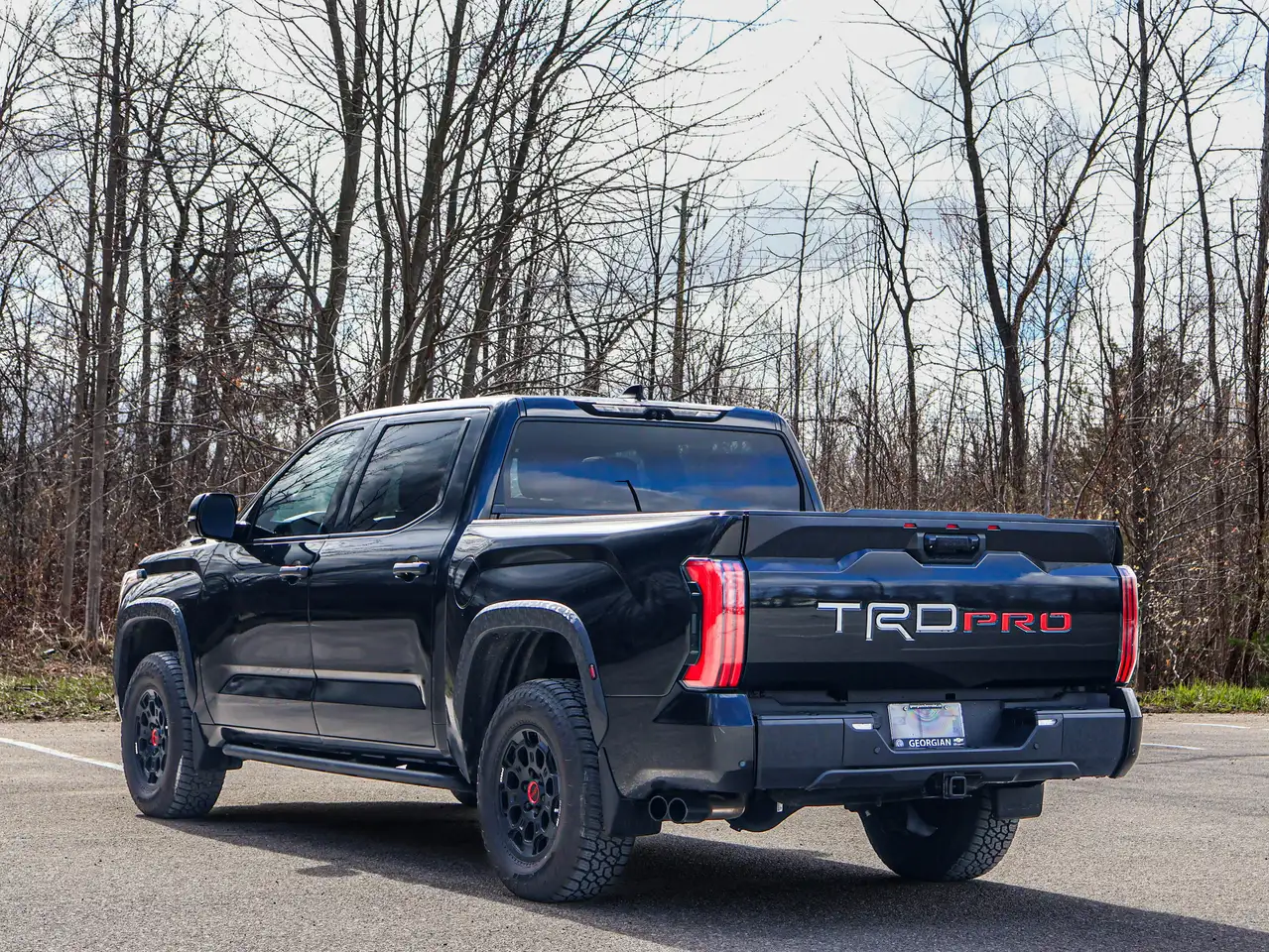 Toyota Tundra fotografie Toyota Tundra