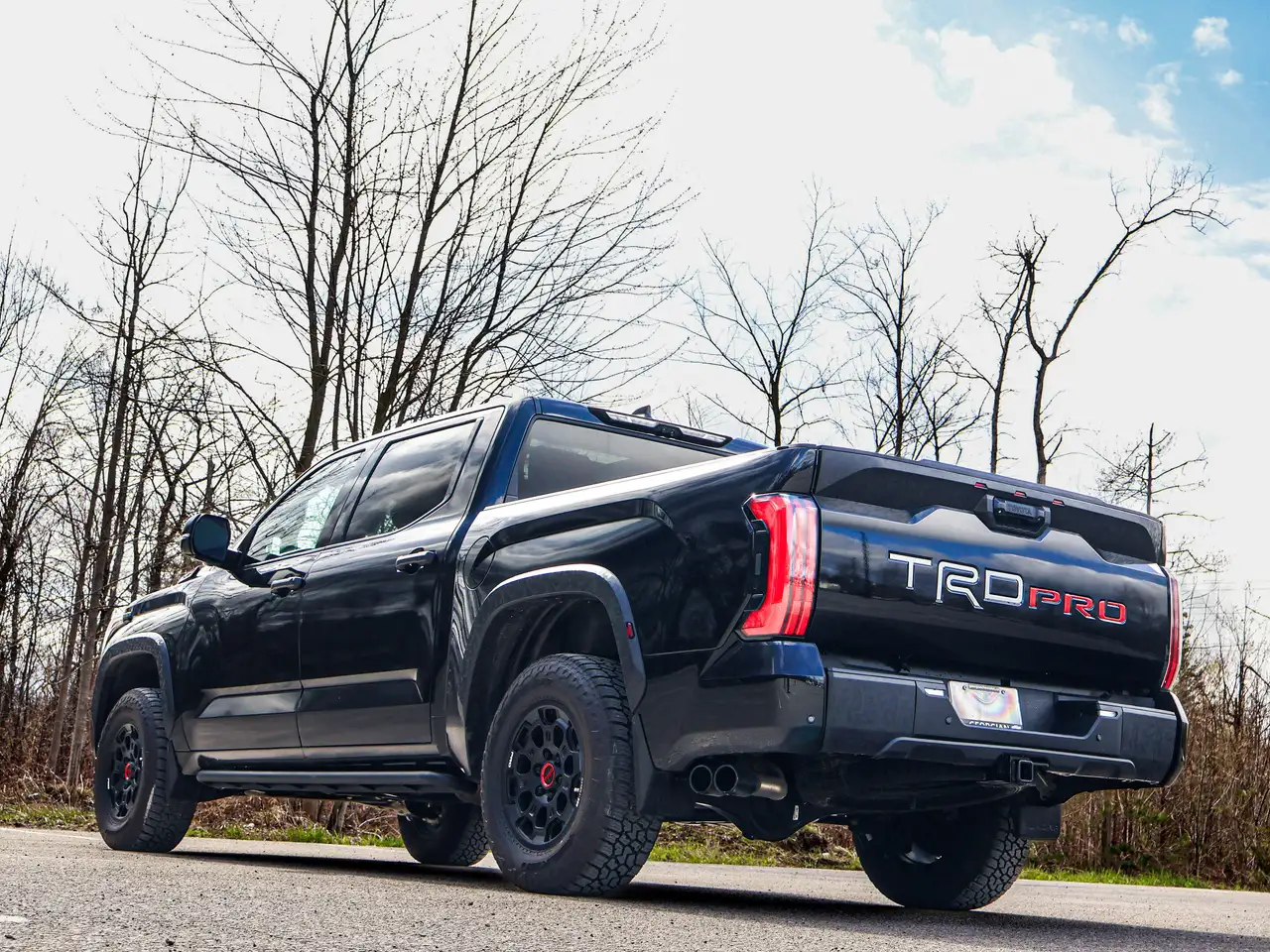 Toyota Tundra fotografie Toyota Tundra