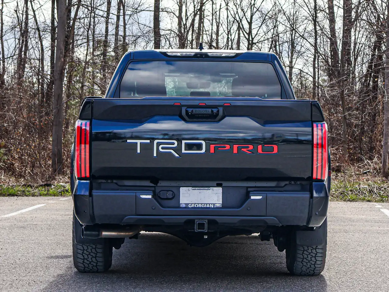 Toyota Tundra fotografie Toyota Tundra