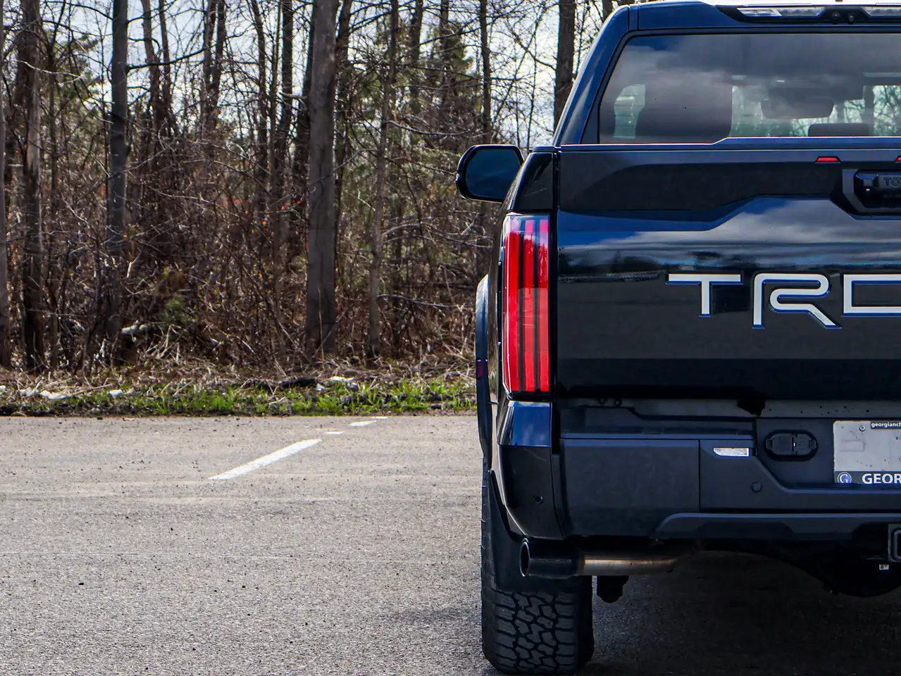 Toyota Tundra fotografie Toyota Tundra