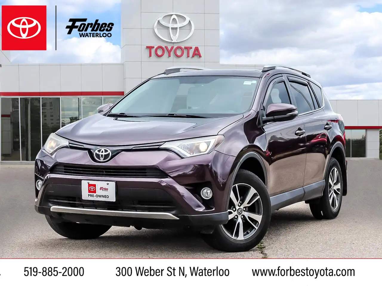 Toyota RAV 4 photo Toyota RAV 4
