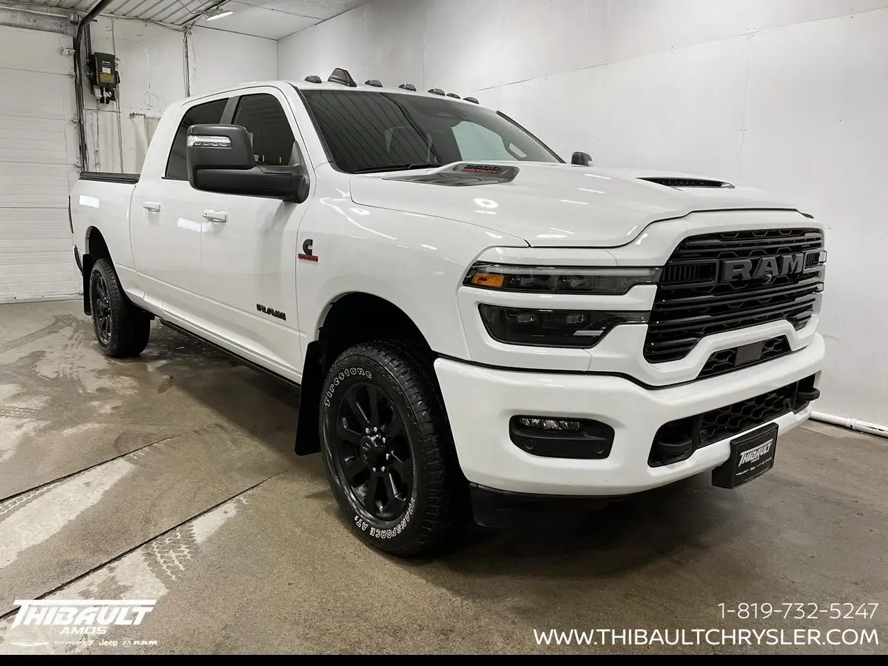 2025 RAM 2500