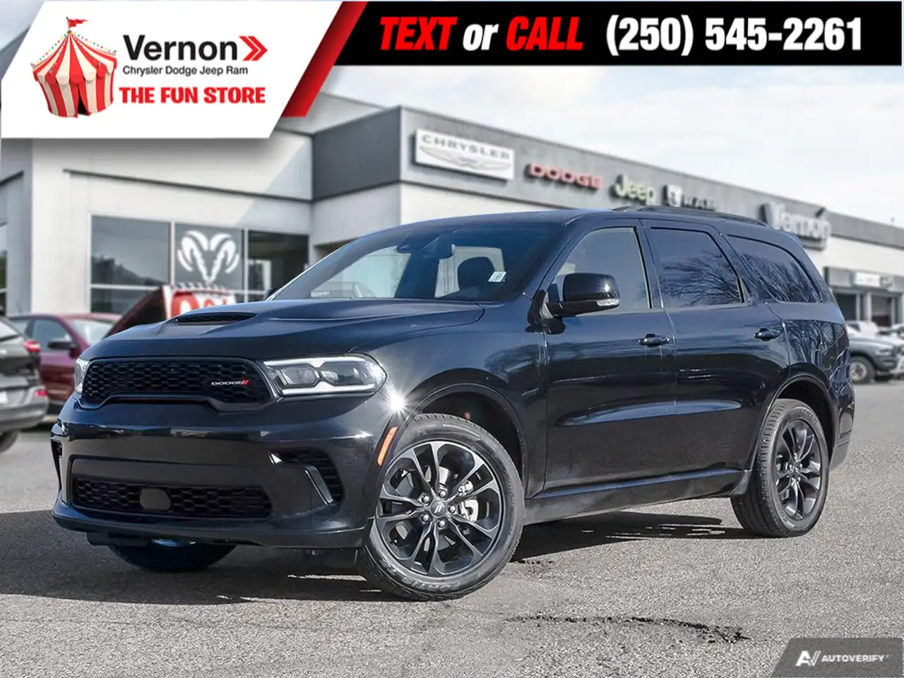 2024 Dodge Durango