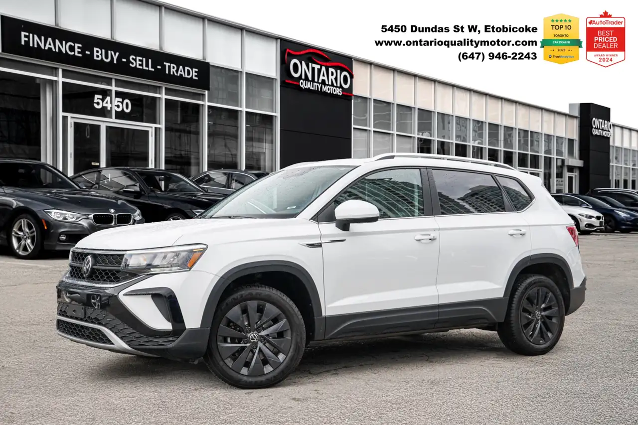2024 Volkswagen Taos