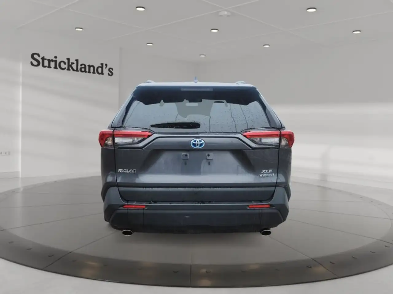 Toyota RAV 4 снимка Toyota RAV 4