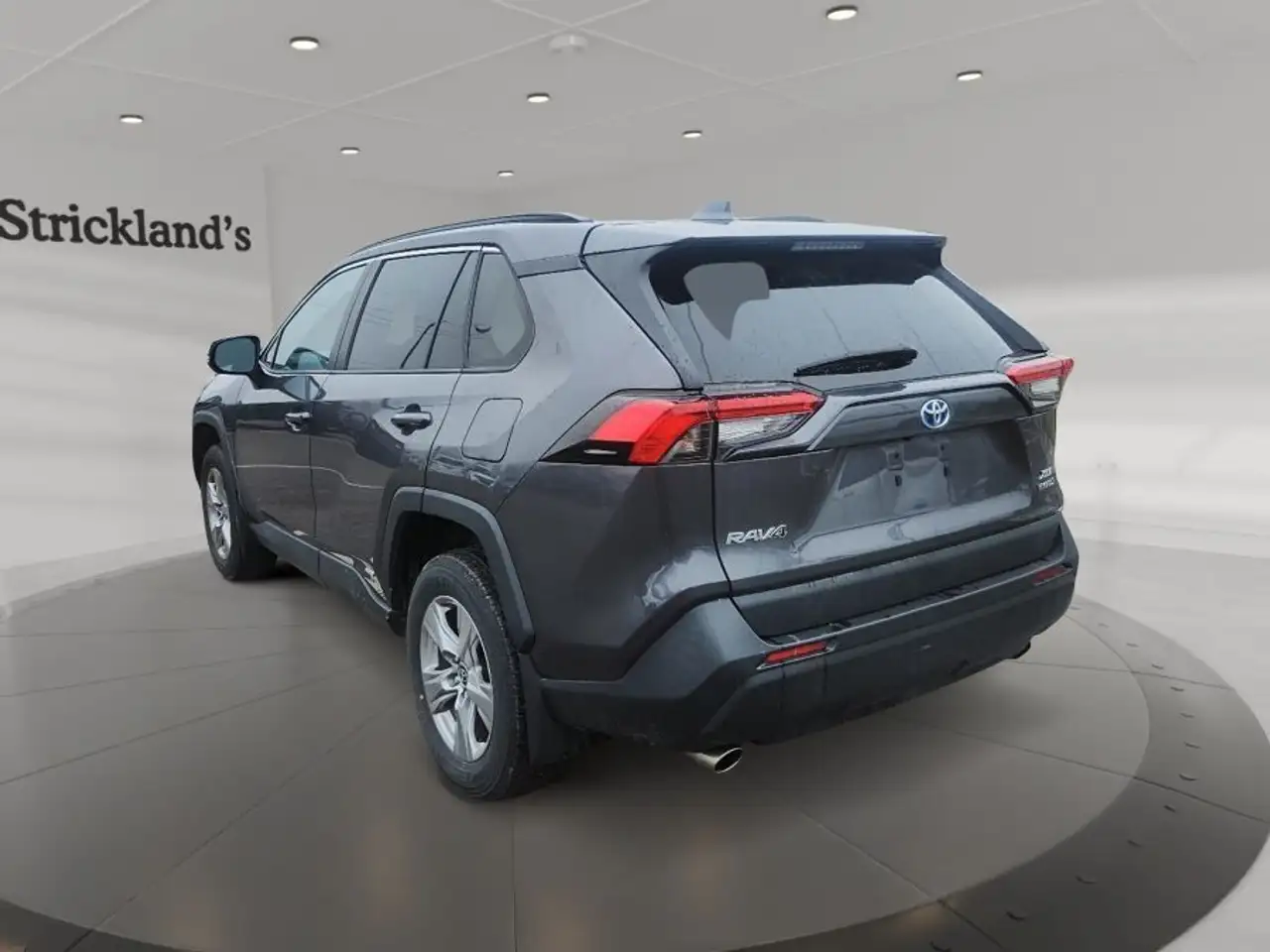Toyota RAV 4 снимка Toyota RAV 4