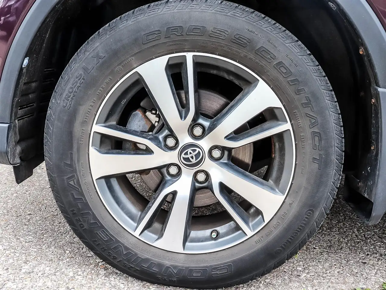 Toyota RAV 4 photo Toyota RAV 4