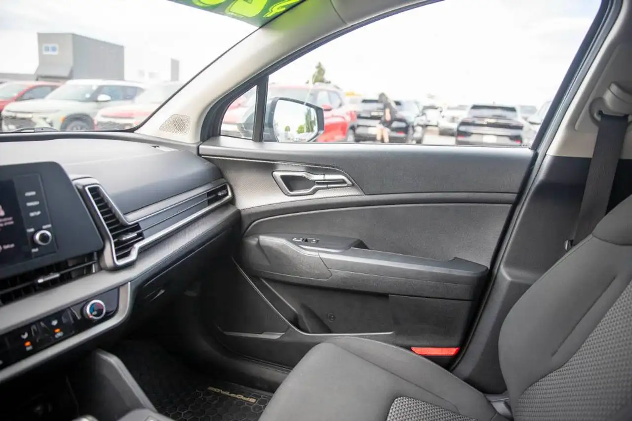 Kia Sportage снимка Kia Sportage