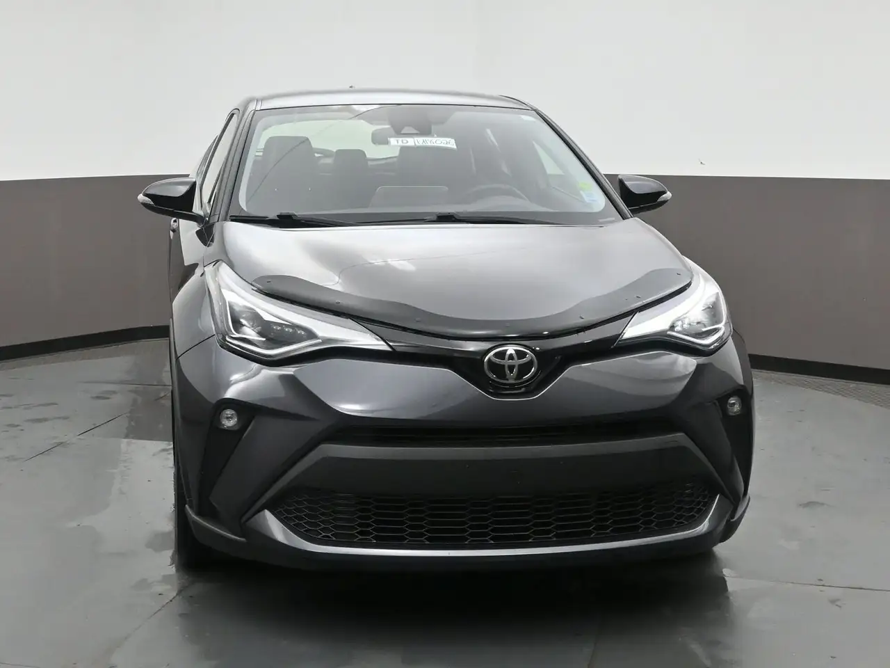 Toyota C-HR fotografie Toyota C-HR