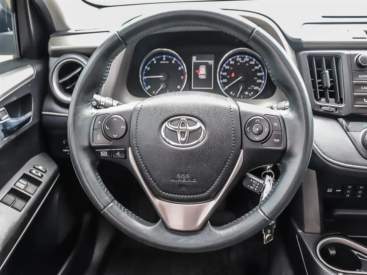 Toyota RAV 4 photo Toyota RAV 4