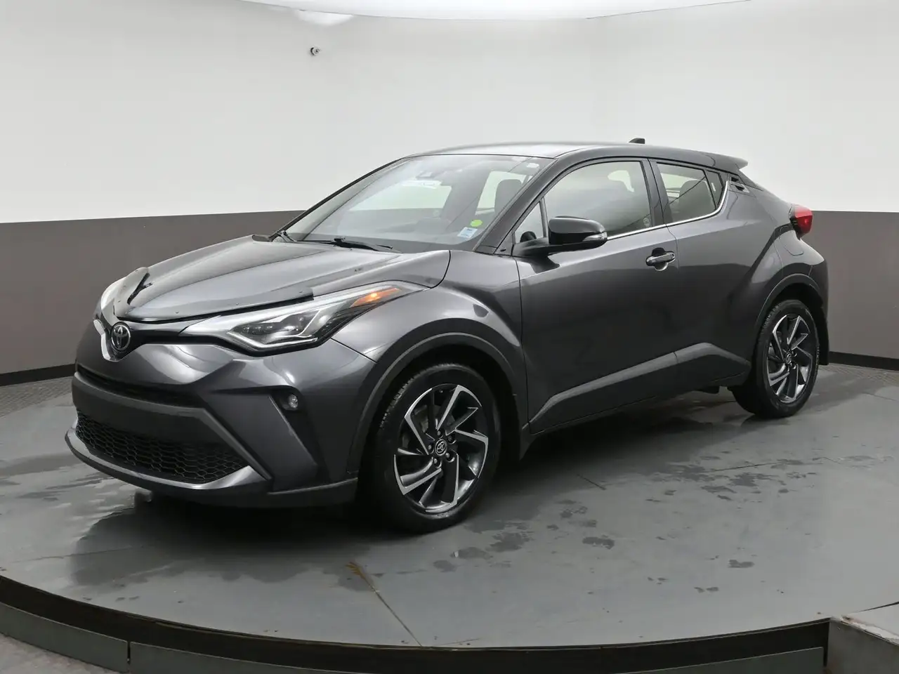 Toyota C-HR fotografie Toyota C-HR
