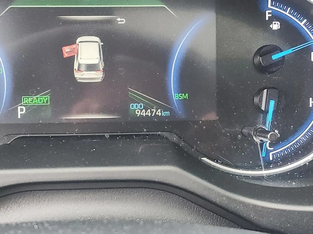 Toyota RAV 4 снимка Toyota RAV 4