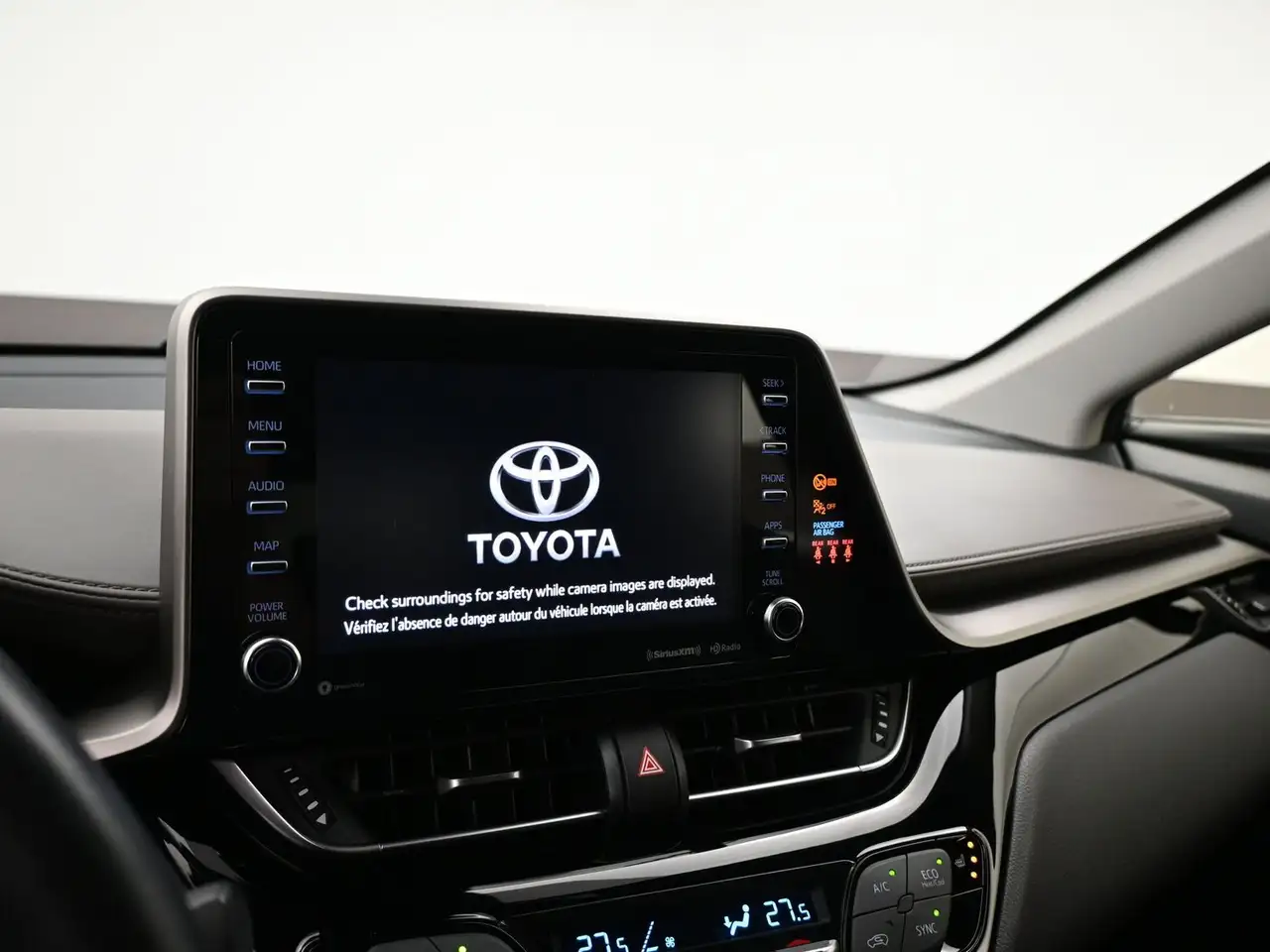 Toyota C-HR fotografie Toyota C-HR