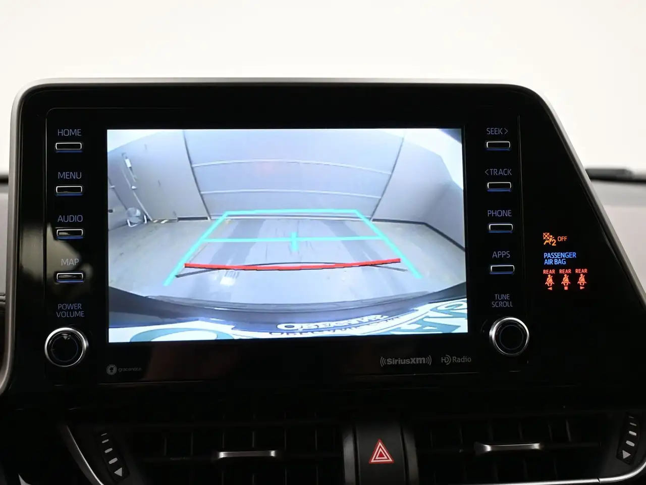 Toyota C-HR fotografie Toyota C-HR