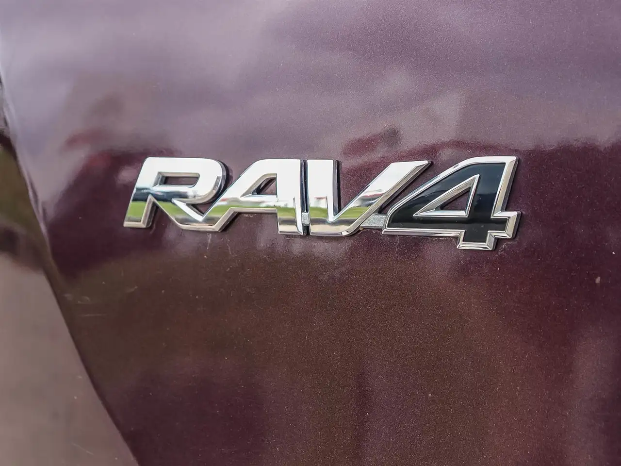 Toyota RAV 4 photo Toyota RAV 4
