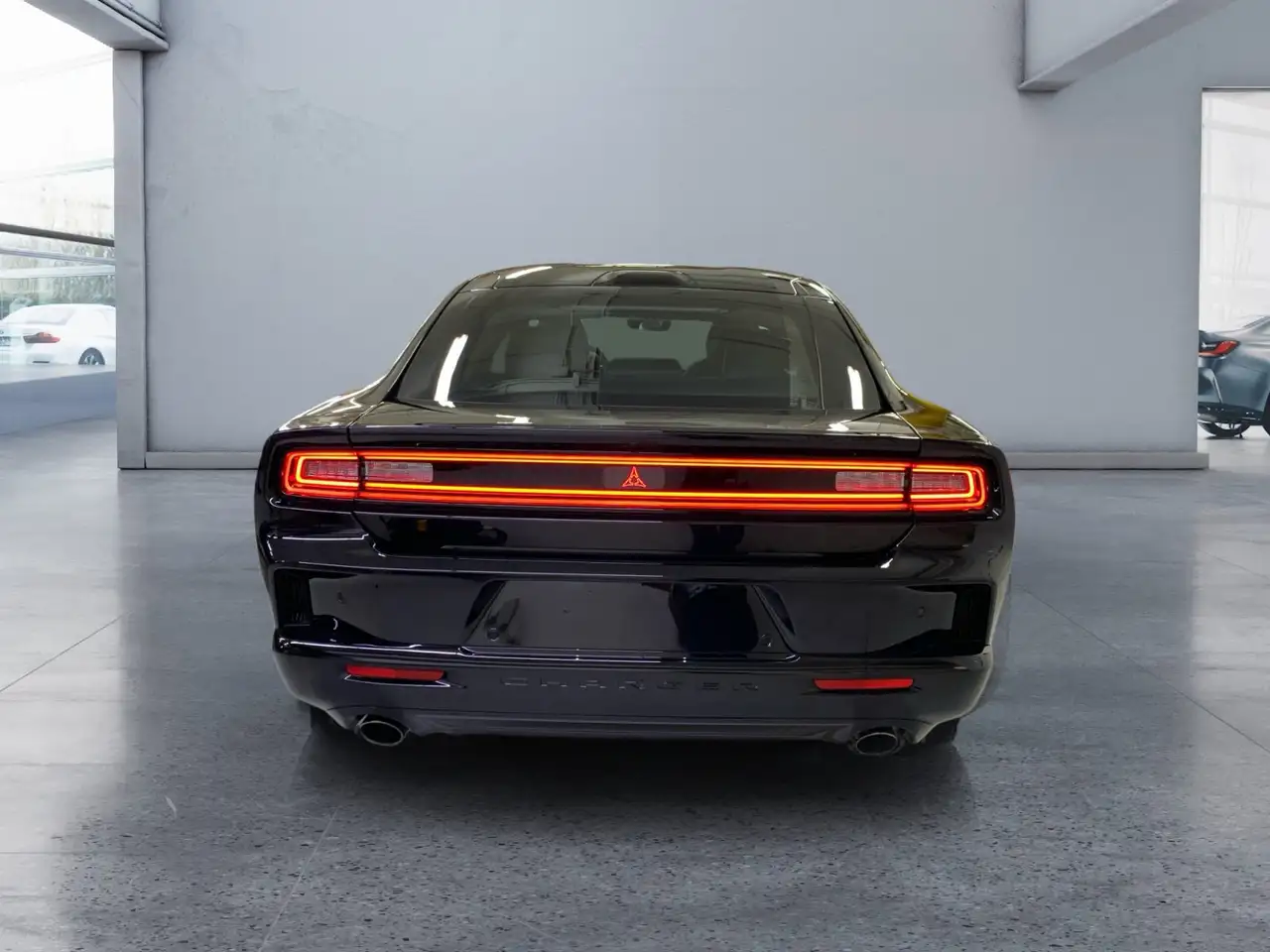 Dodge Charger fotografie Dodge Charger