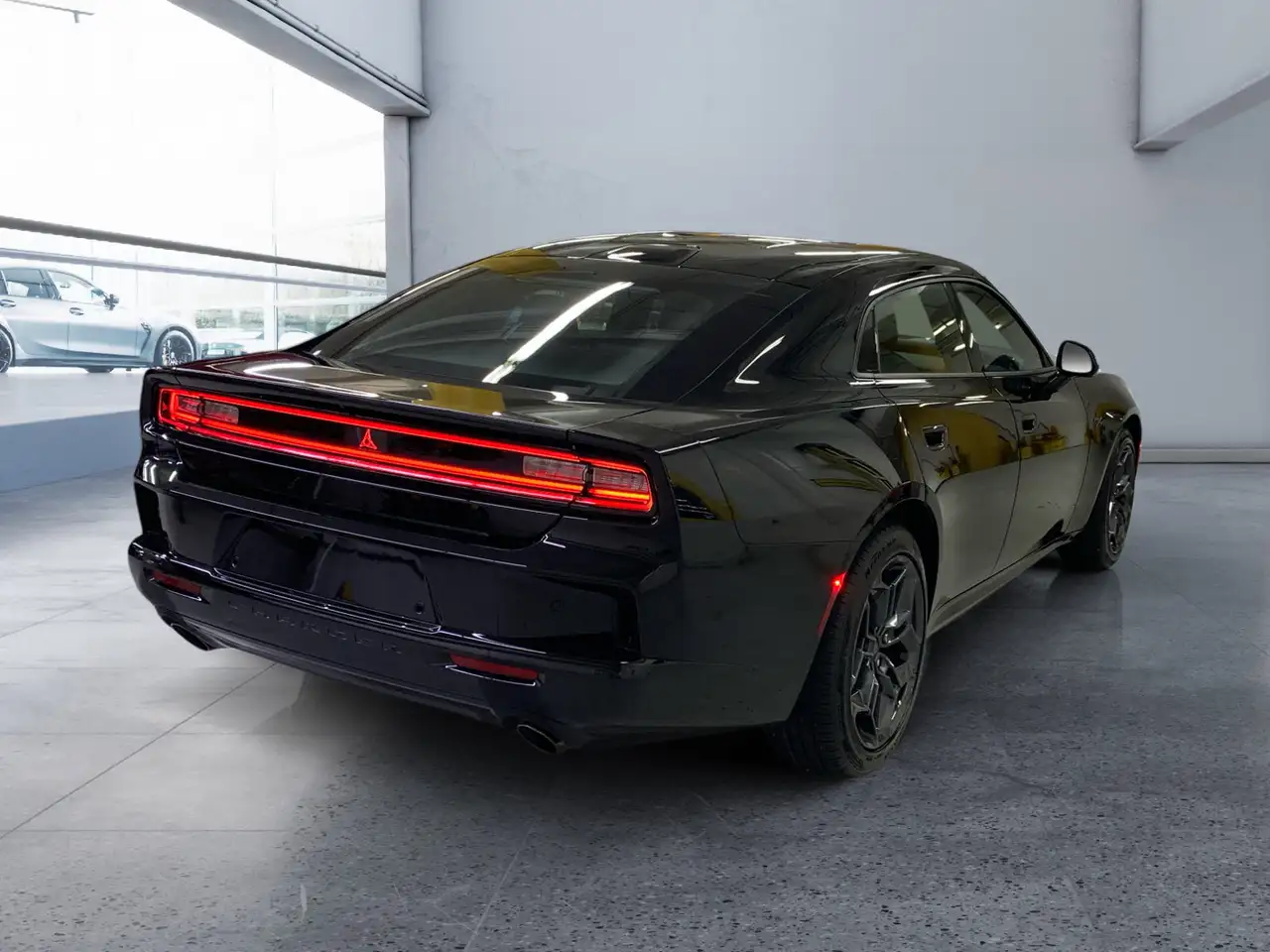 Dodge Charger fotografie Dodge Charger