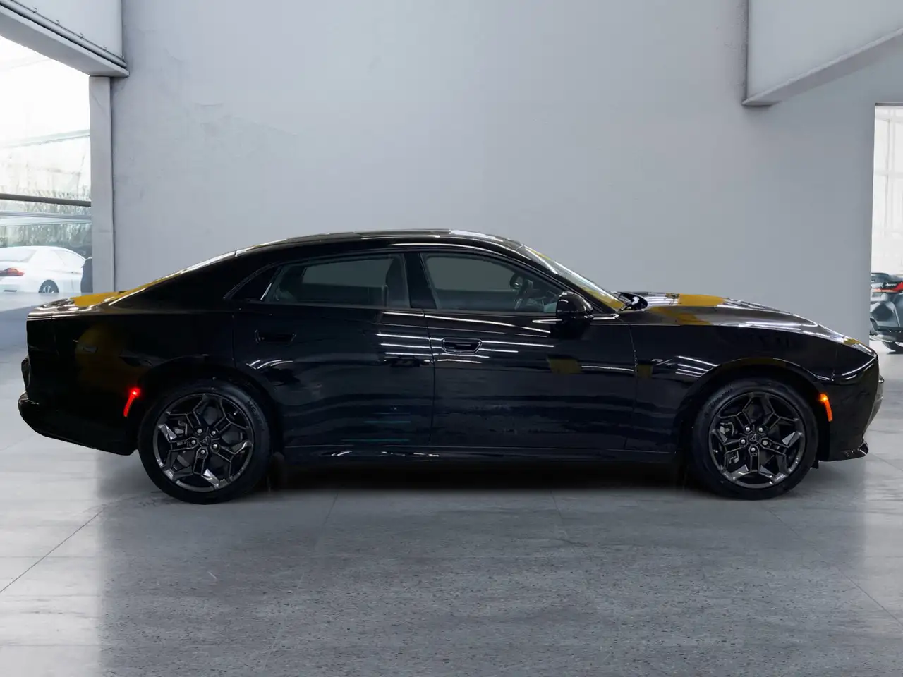 Dodge Charger fotografie Dodge Charger