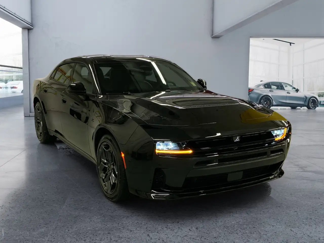 Dodge Charger fotografie Dodge Charger