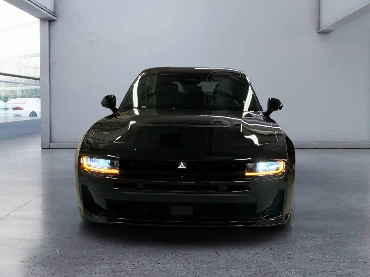 Dodge Charger fotografie Dodge Charger