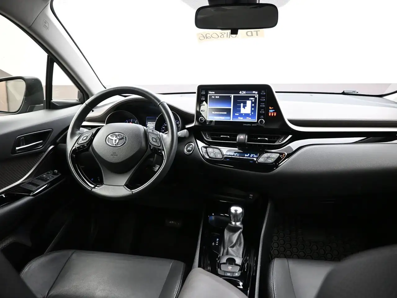 Toyota C-HR fotografie Toyota C-HR