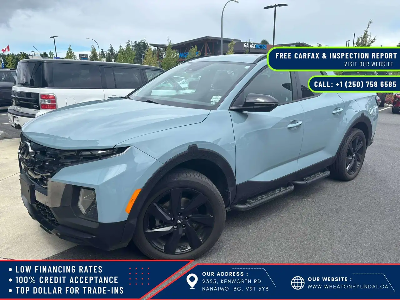 2023 Hyundai Santa Cruz