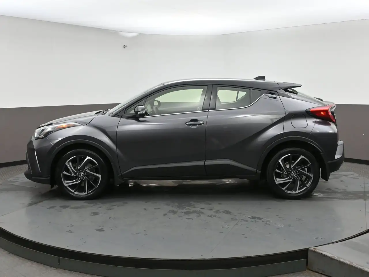 Toyota C-HR fotografie Toyota C-HR