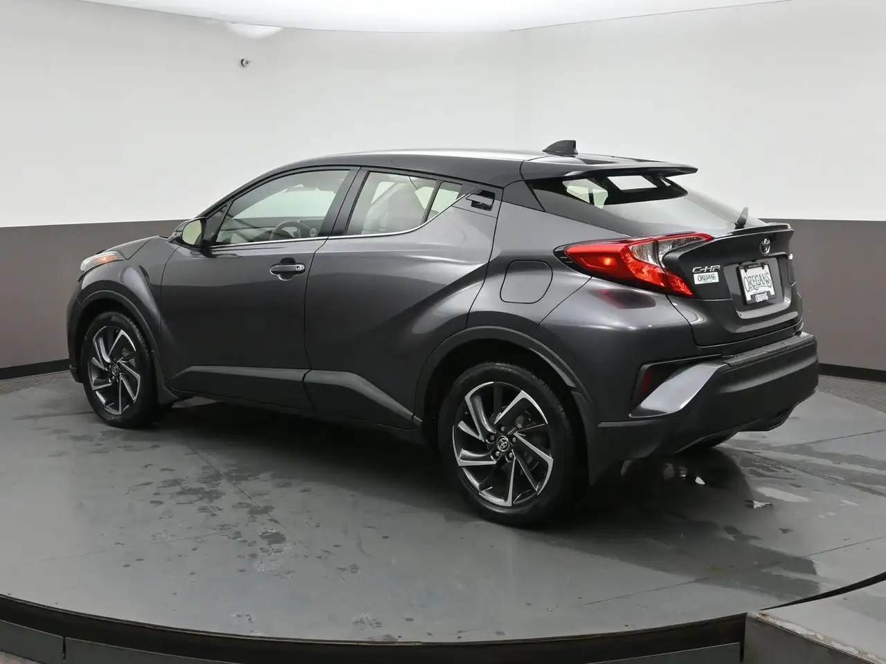 Toyota C-HR fotografie Toyota C-HR