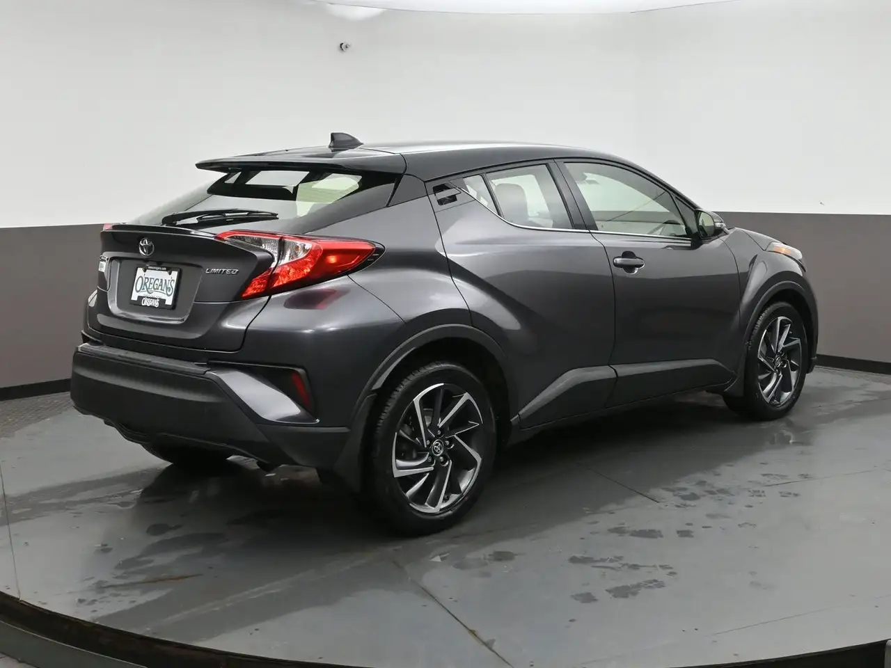 Toyota C-HR fotografie Toyota C-HR