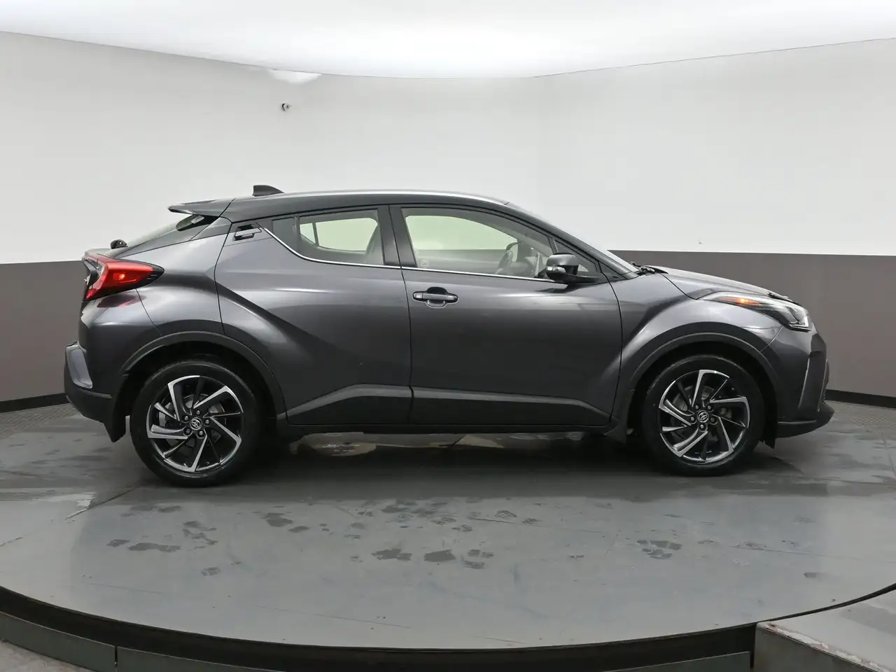 Toyota C-HR fotografie Toyota C-HR