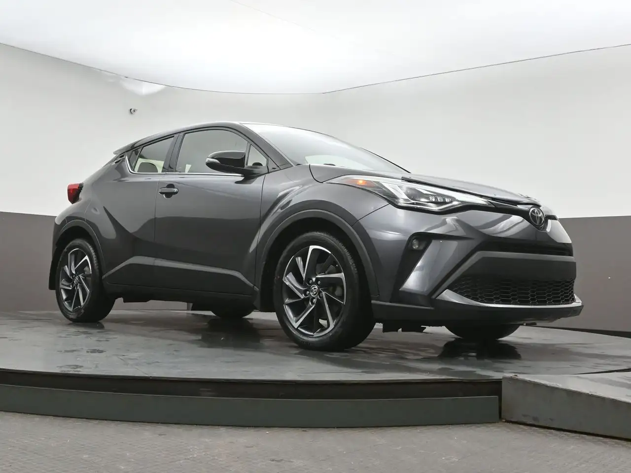 Toyota C-HR fotografie Toyota C-HR