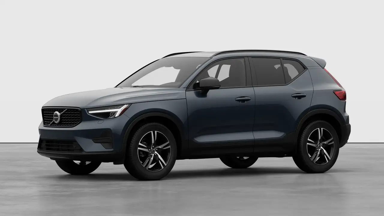 Volvo XC40 fotografie Volvo XC40