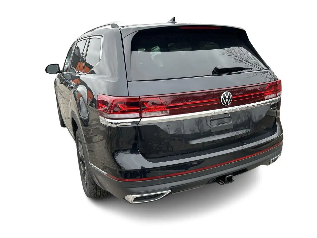 Volkswagen Atlas снимка Volkswagen Atlas