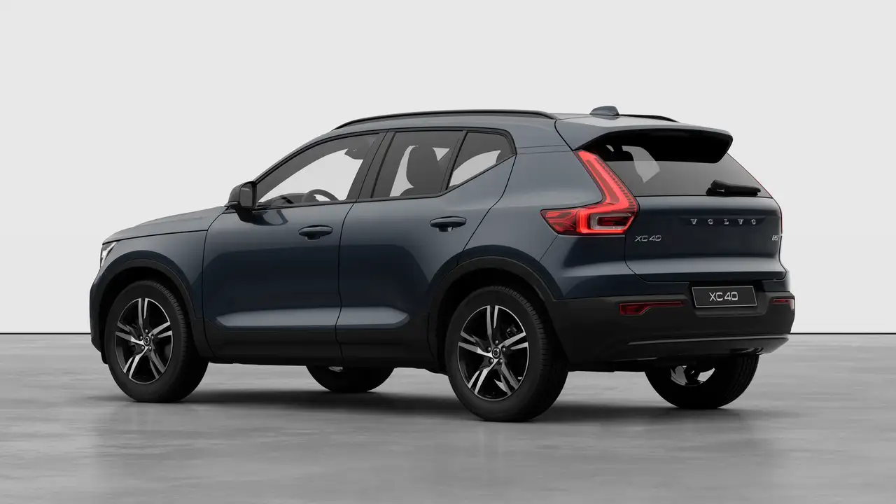 Volvo XC40 fotografie Volvo XC40