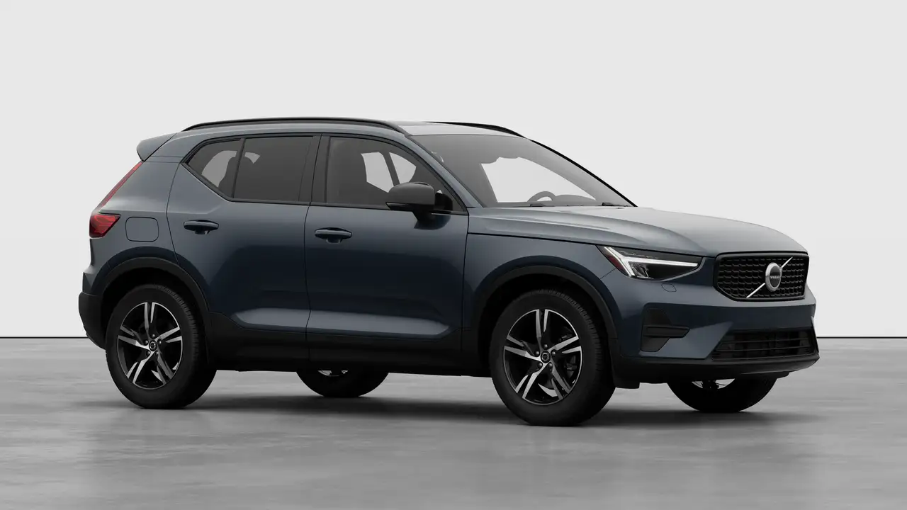 Volvo XC40 fotografie Volvo XC40
