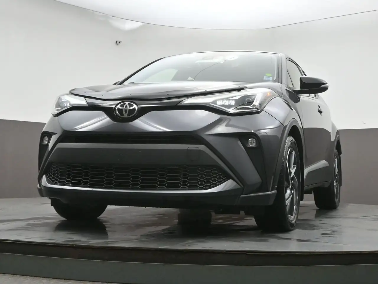 Toyota C-HR fotografie Toyota C-HR
