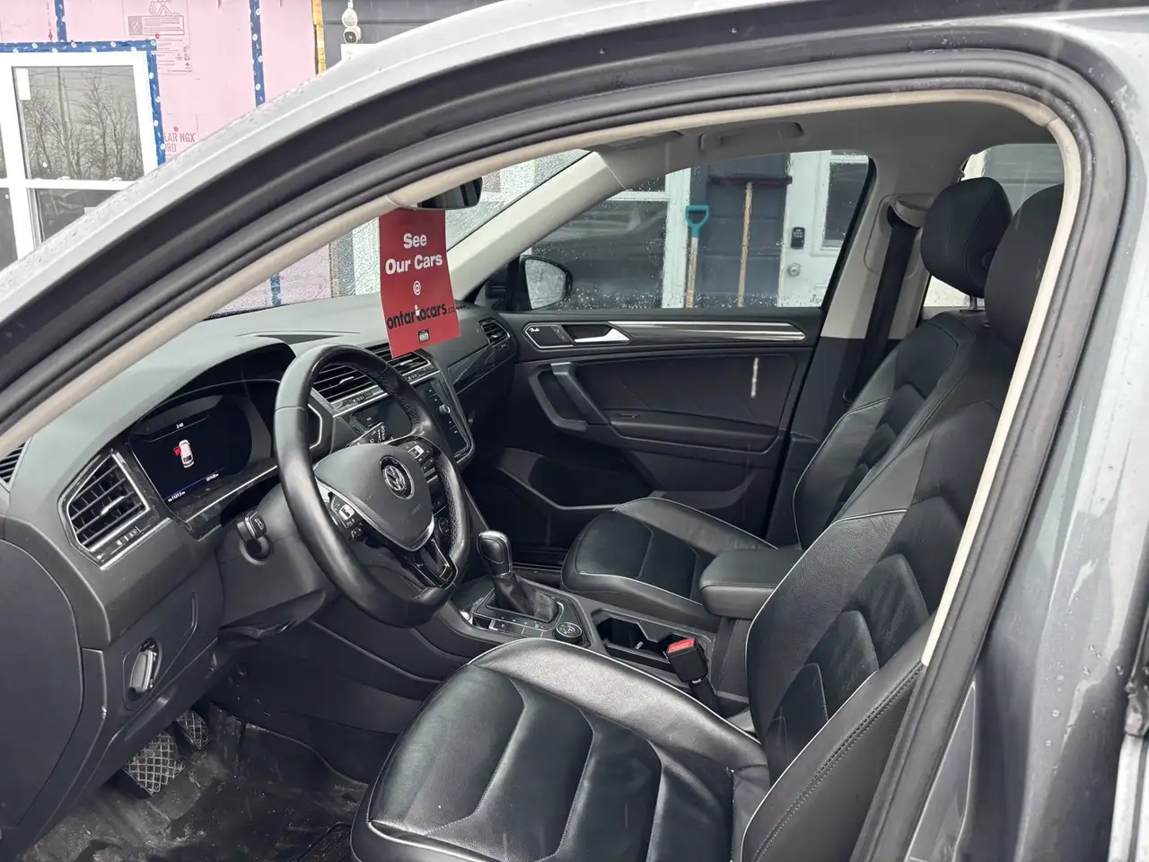 Volkswagen Tiguan снимка Volkswagen Tiguan