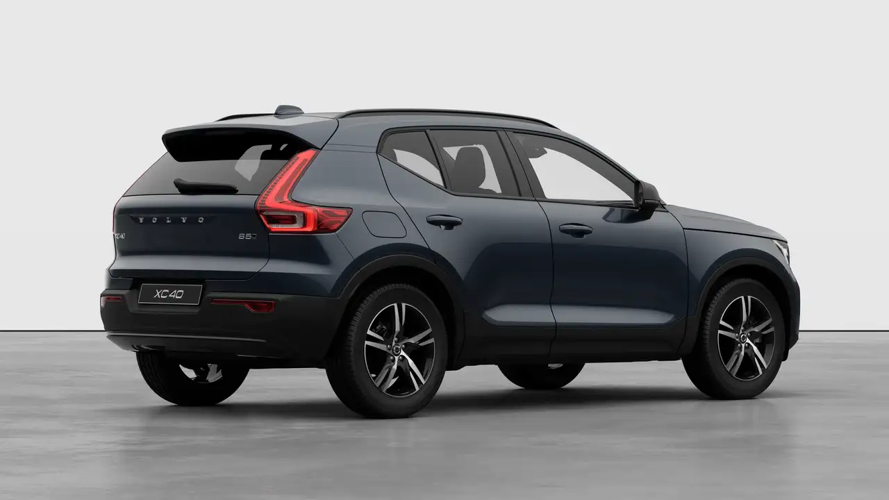Volvo XC40 fotografie Volvo XC40