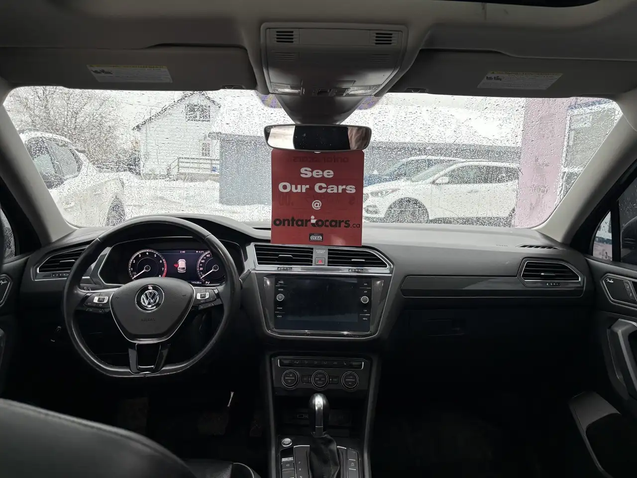 Volkswagen Tiguan снимка Volkswagen Tiguan