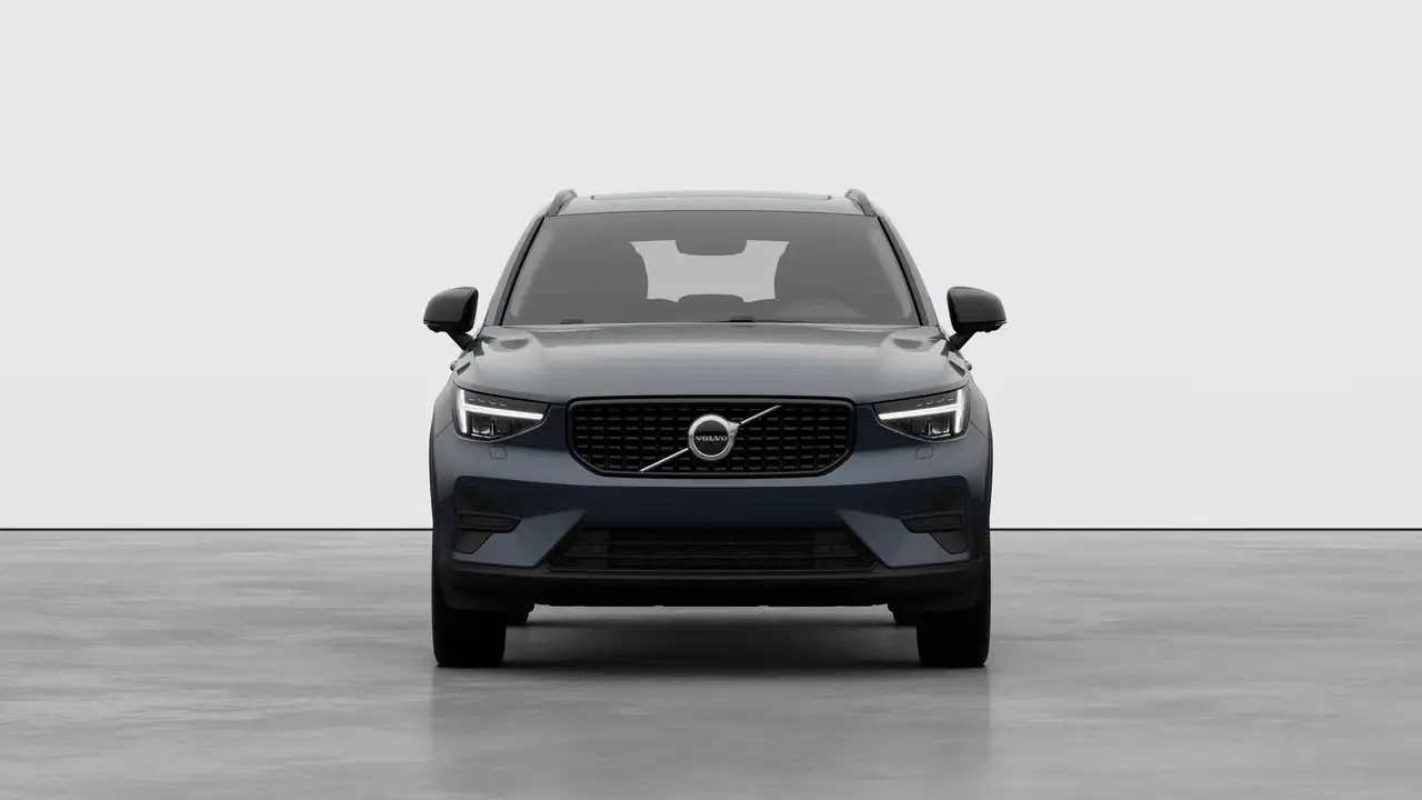 Volvo XC40 fotografie Volvo XC40