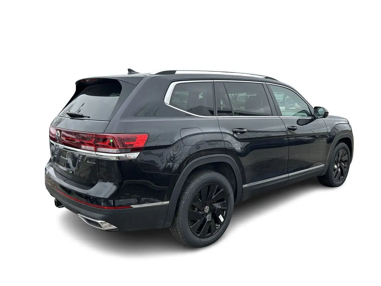 Volkswagen Atlas снимка Volkswagen Atlas